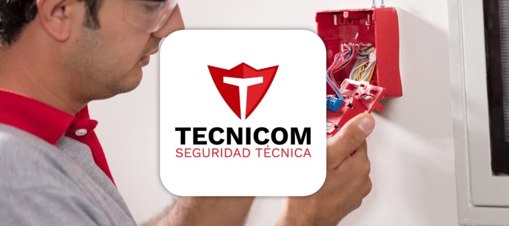 Tecnicom: Alarmas en valencia
