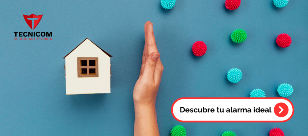 Seguridad en segundas residencias y alquiler turístico