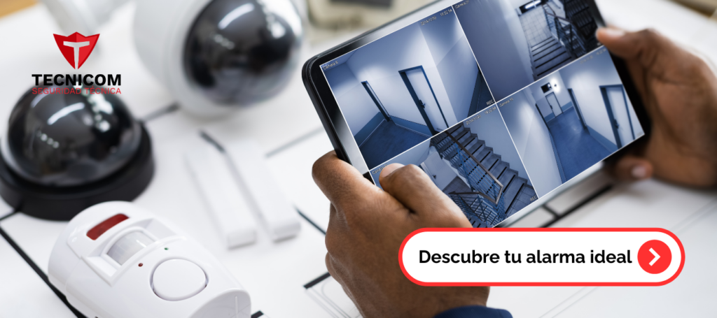 Seguridad inteligente en el hogar