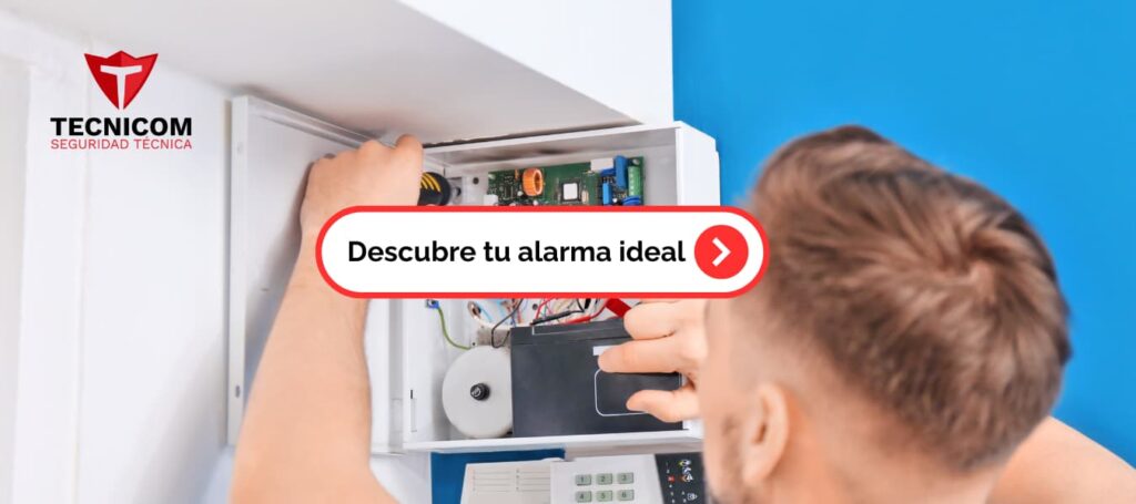 Descubre tu alarma ideal en Valencia