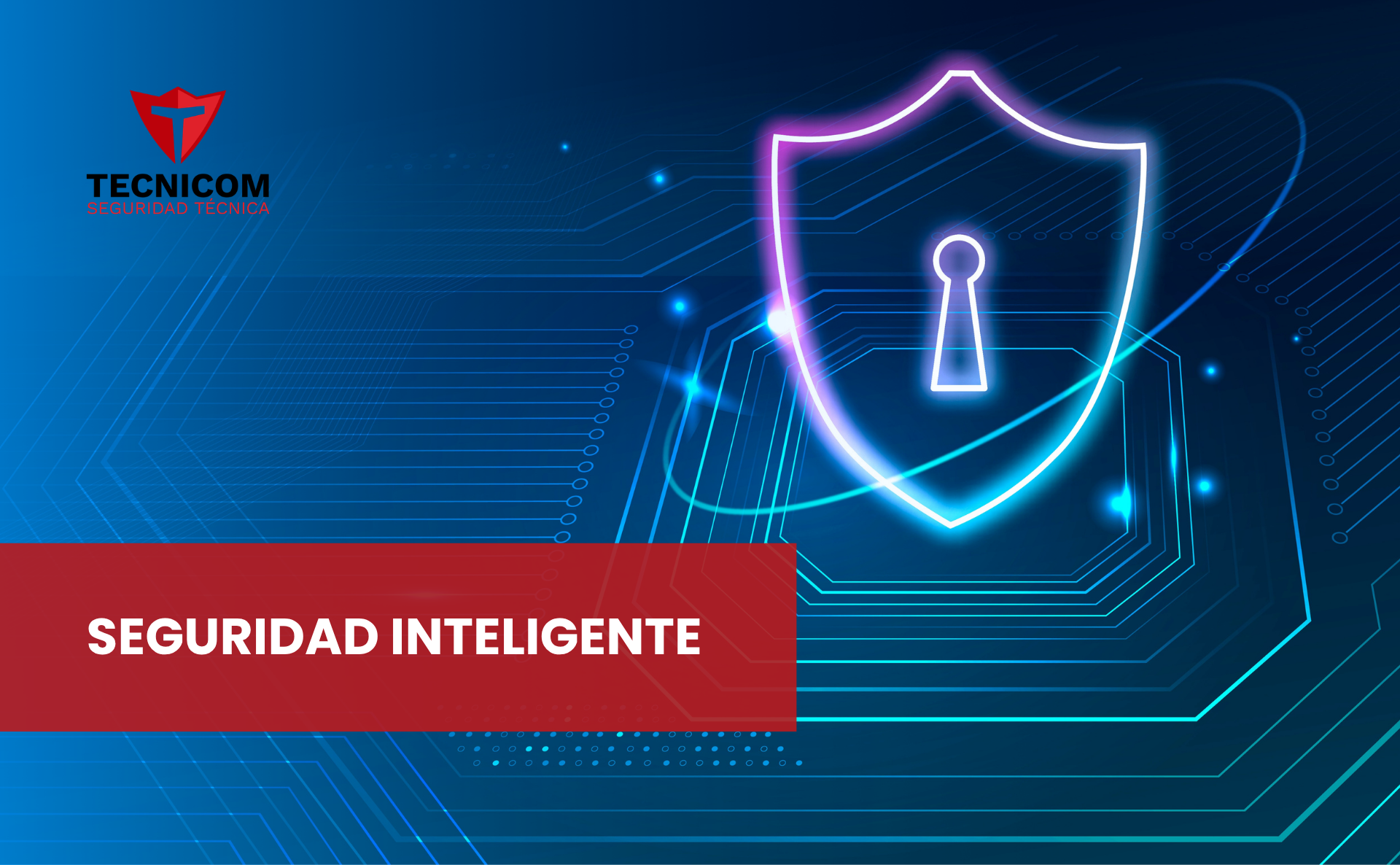 Seguridad inteligente en el hogar