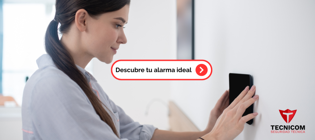 descubre la alarma perfecta para tu hogar