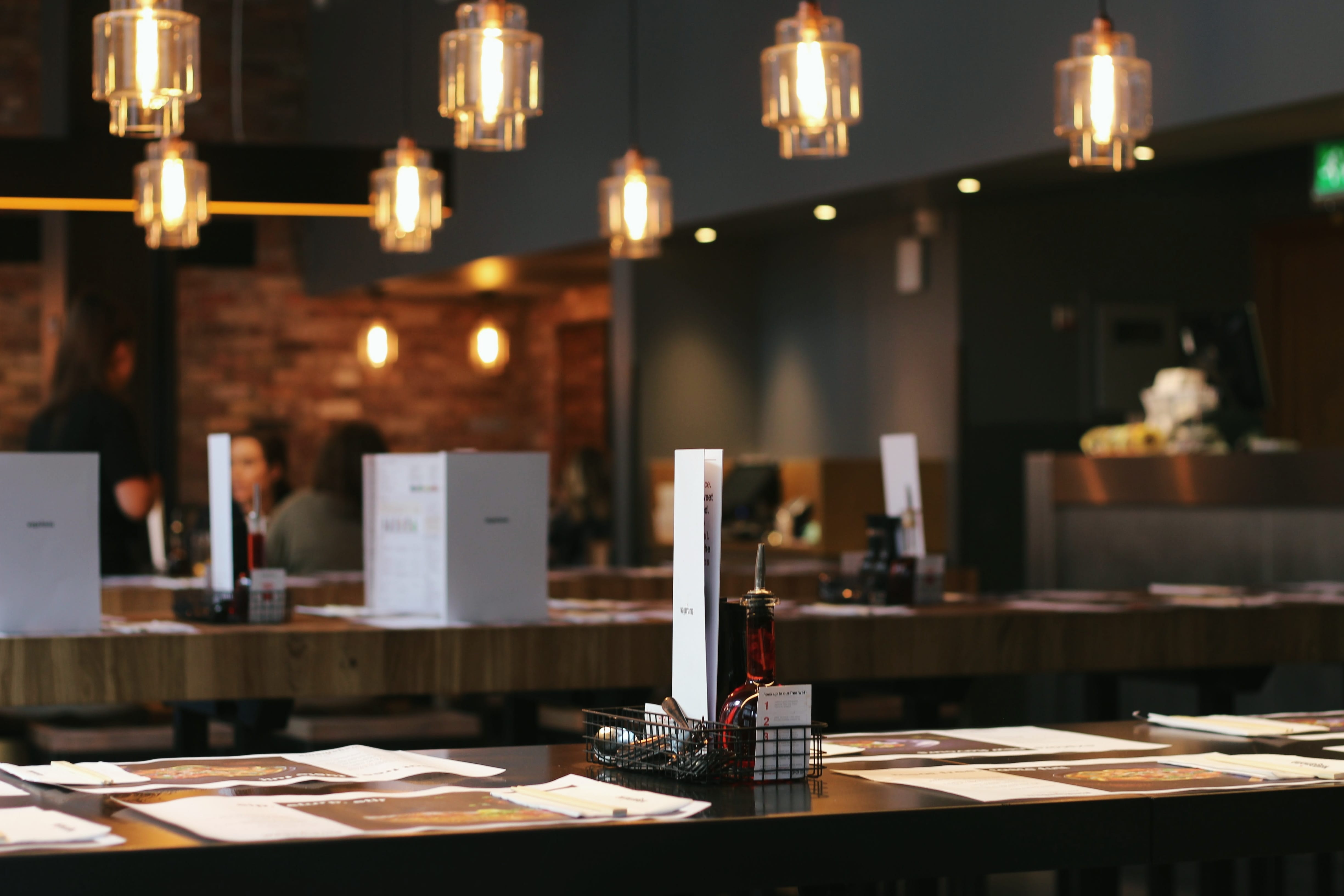 Alarmas para restaurantes